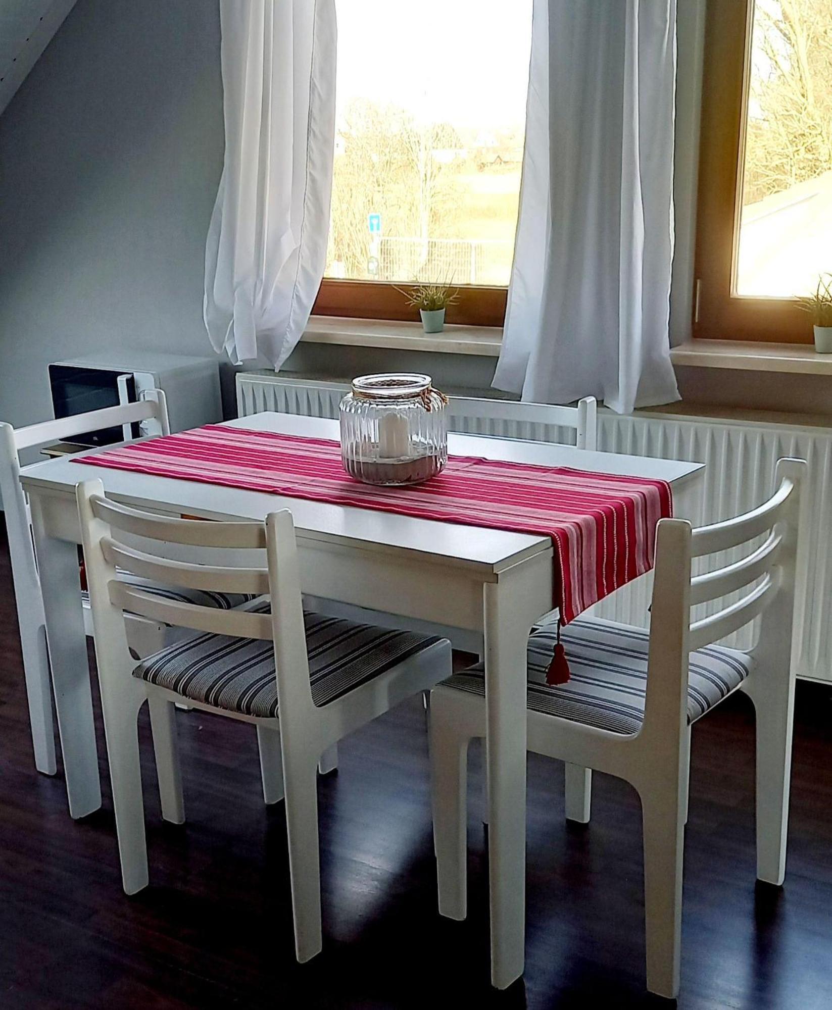 Ferienwohnung-Ostseestrand-In-Stein-Bei-Laboe Stein (Schleswig-Holstein) Exterior foto